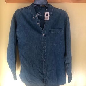 GAP Kids Jean shirt XXLarge with Tag
